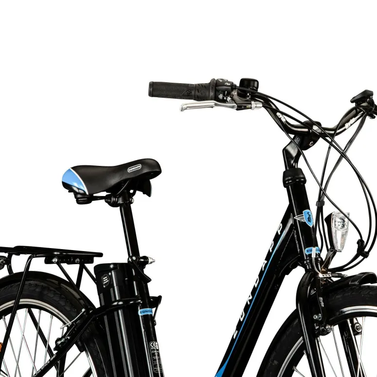 Elektryczny Rower Miejski 26 ALU 3 Tryb 100km 10Ah