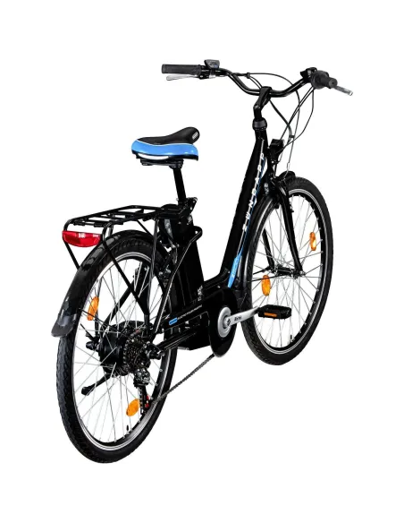 Elektryczny Rower Miejski 26 ALU 3 Tryb 100km 10Ah