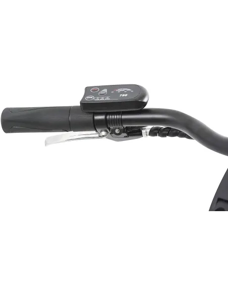 Elektryczny Rower Miejski 26 Wspomaganie 250W 3 Tryby 7 Biegów Revo Stopka