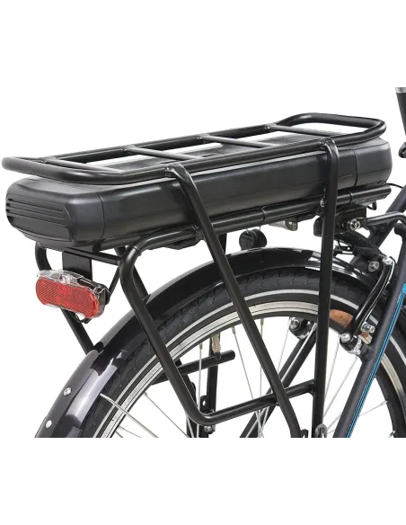 Elektryczny Rower Miejski 26 Wspomaganie 250W 3 Tryby 7 Biegów Revo Stopka