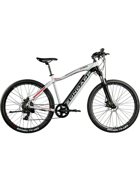 Elektryczny Rower Górski 27,5 Tarcze 120 km ALU