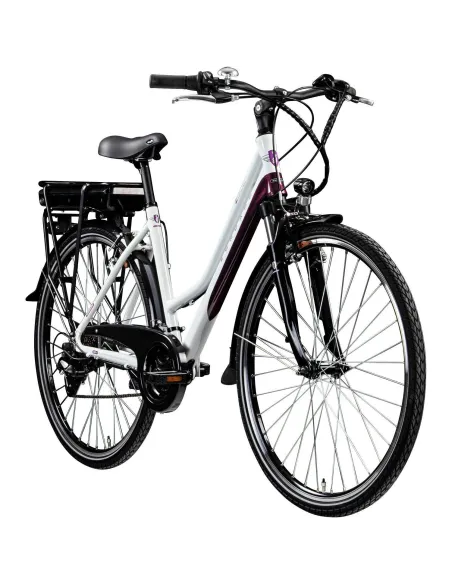 Elektryczny Rower Trekkingowy 28 ALU 3 Tryby 100km