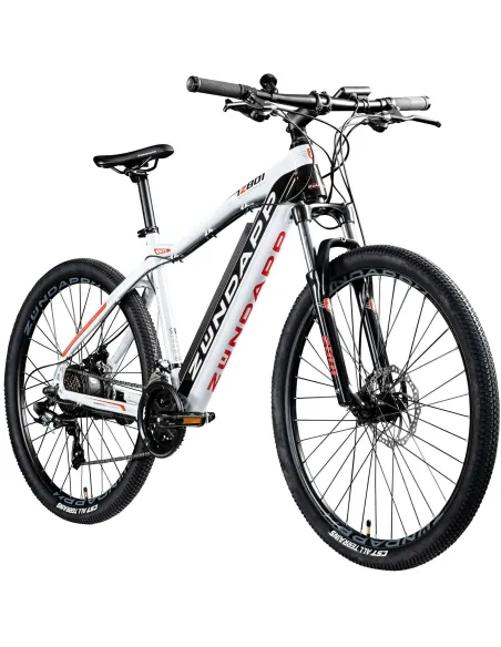 Rower Elektryczny Górski 27,5 ALU Wspomaganie 250W