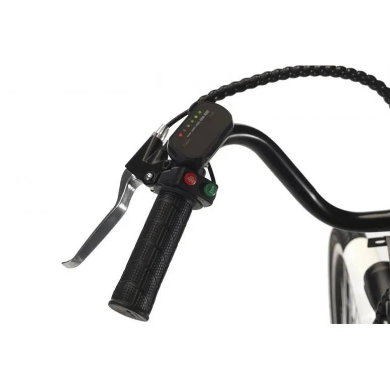 Rower Elektryczny 26 Miejski Wspomaganie 250W