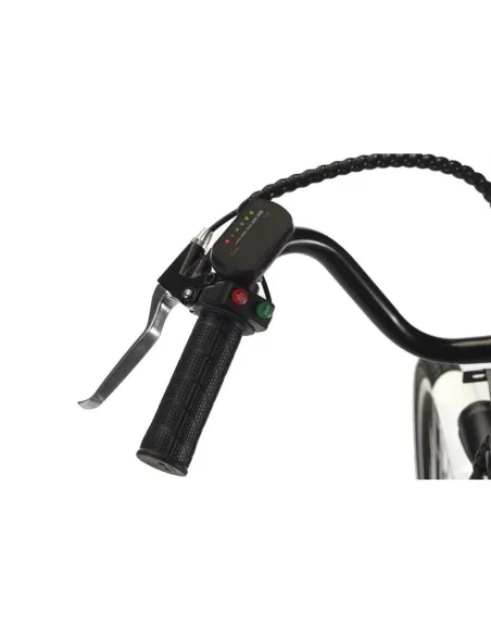 Rower Elektryczny 26 Miejski Wspomaganie 250W