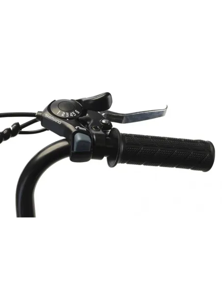 Rower Elektryczny 26 Miejski Wspomaganie 250W