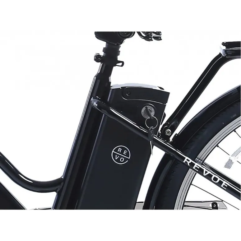 Rower Elektryczny 26 Miejski Wspomaganie 250W