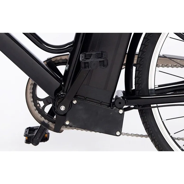 Rower Elektryczny 26 Miejski Wspomaganie 250W