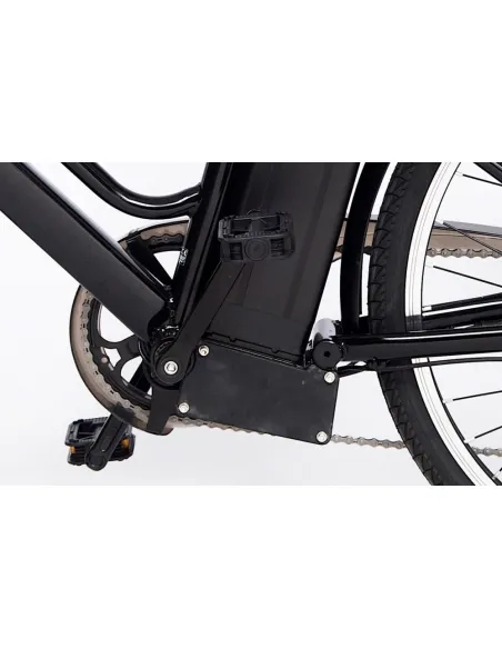 Rower Elektryczny 26 Miejski Wspomaganie 250W