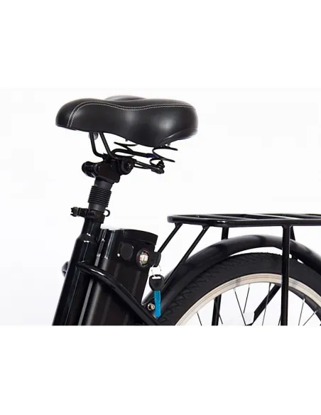 Rower Elektryczny 26 Miejski Wspomaganie 250W