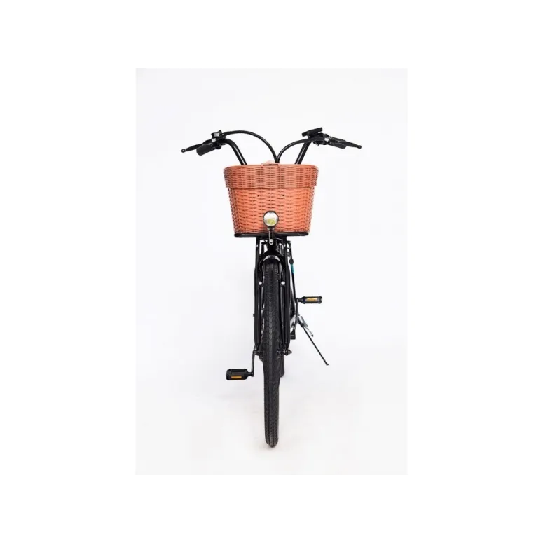 Rower Elektryczny 26 Miejski Wspomaganie 250W