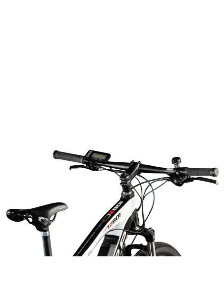 Elektryczny Rower Górski 27,5 Tarcze 120 km ALU