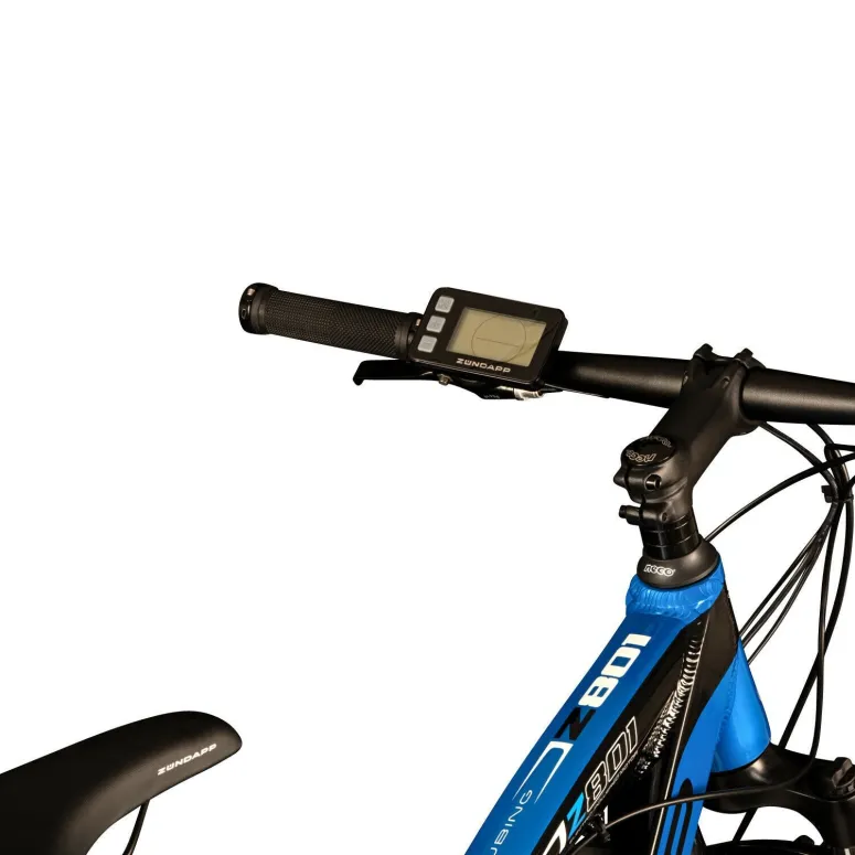 Elektryczny Rower Górski 27,5 Tarcze 11,6Ah 100km