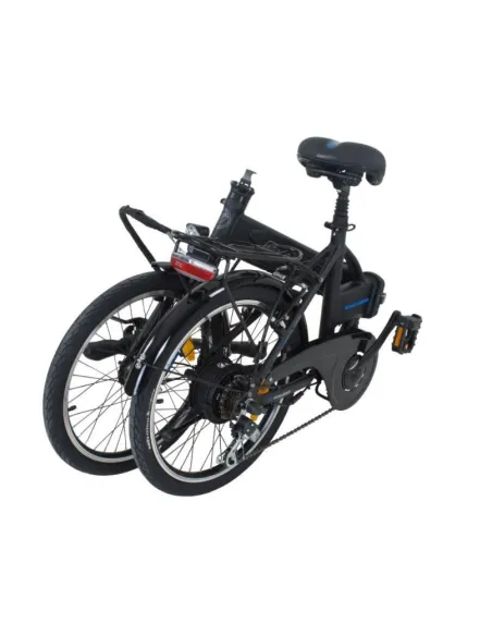 Elektryczny Rower Składany 20 Składak ALU Lekki