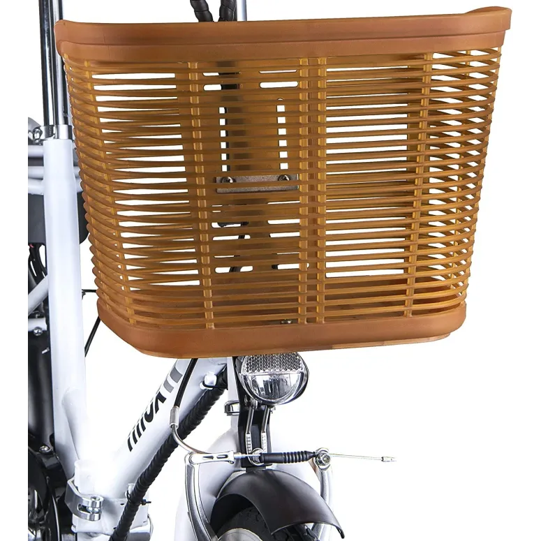 Elektryczny Składak 20 Wspomaganie 250W 3 Tryby