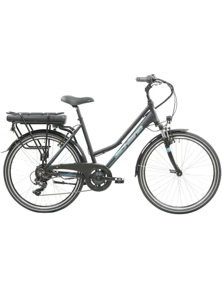 Elektryczny Rower Miejski 26 Wspomaganie 250W