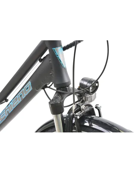 Elektryczny Rower Miejski 26 Wspomaganie 250W