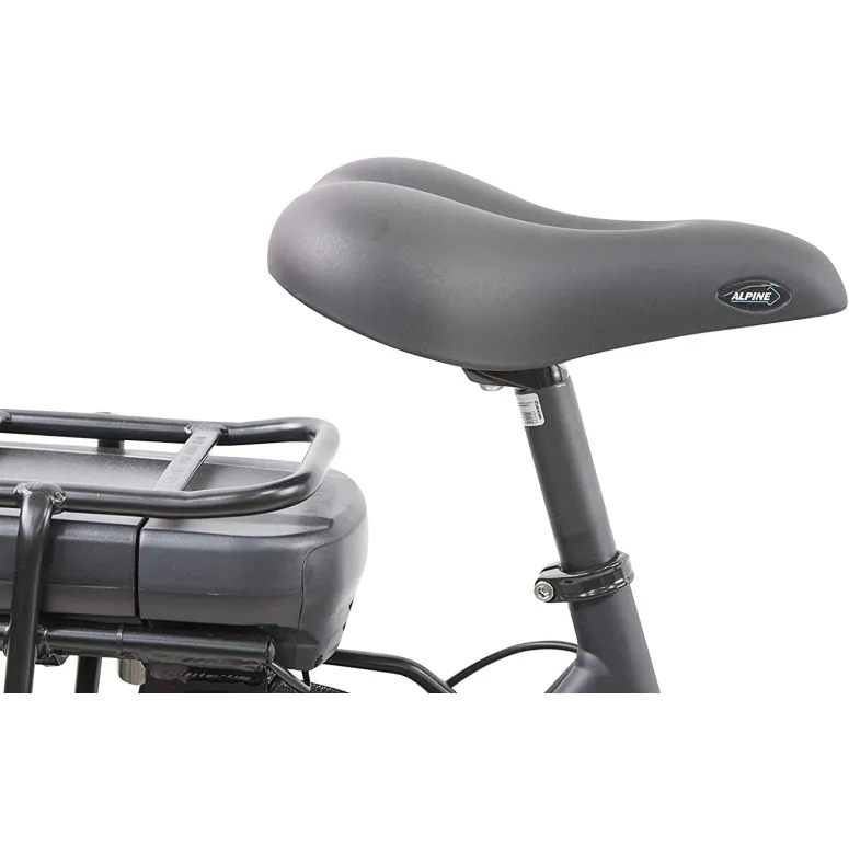 Elektryczny Rower Miejski 26 Wspomaganie 250W