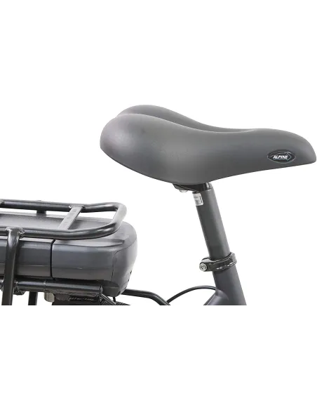 Elektryczny Rower Miejski 26 Wspomaganie 250W