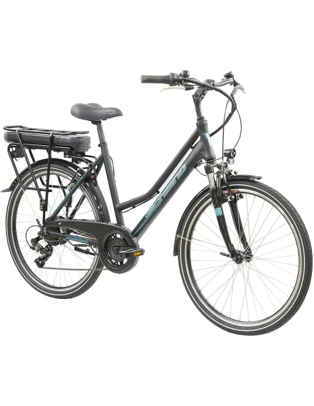 Elektryczny Rower Miejski 26 Wspomaganie 250W