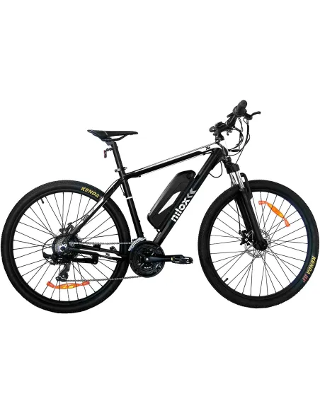 Unisex Rower Górski Elektryczny 27,5 ALU Nilox X6
