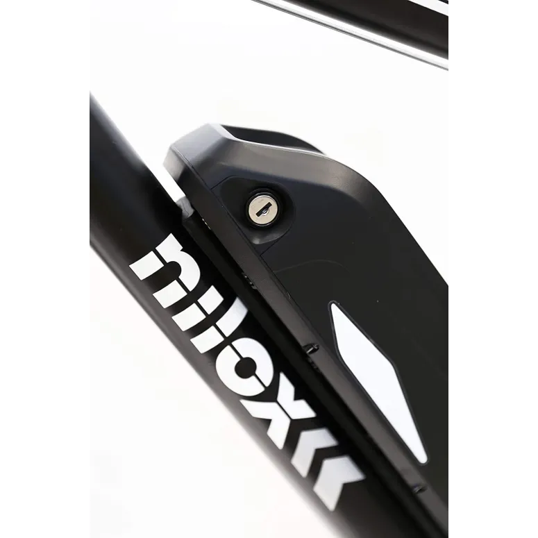 Unisex Rower Górski Elektryczny 27,5 ALU Nilox X6