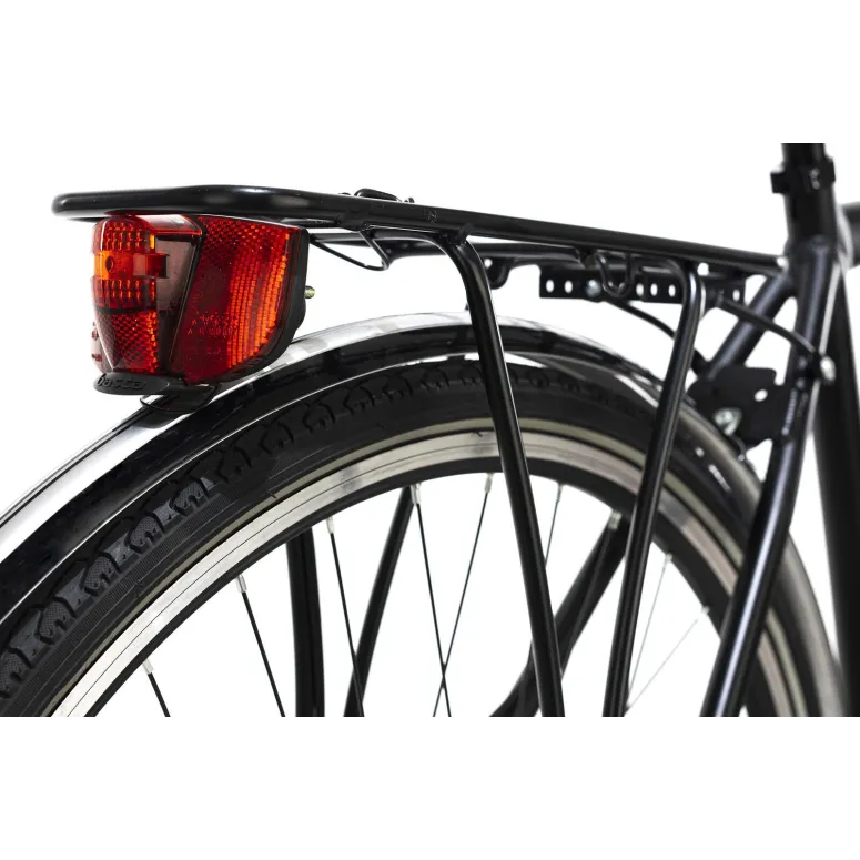 Męski Rower Trekkingowy 28 Tarcze 24 Biegi ALU - 8