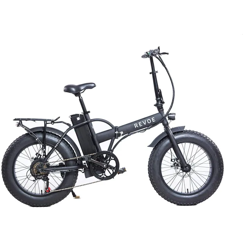 Rower Elektryczny Fatbike 20 Składany Składak