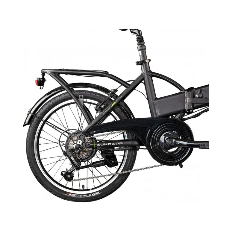 Składany Rower Elektryczny 20 3 Tryb 7,8Ah Składak