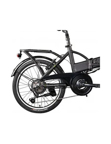 Składany Rower Elektryczny 20 3 Tryb 7,8Ah Składak