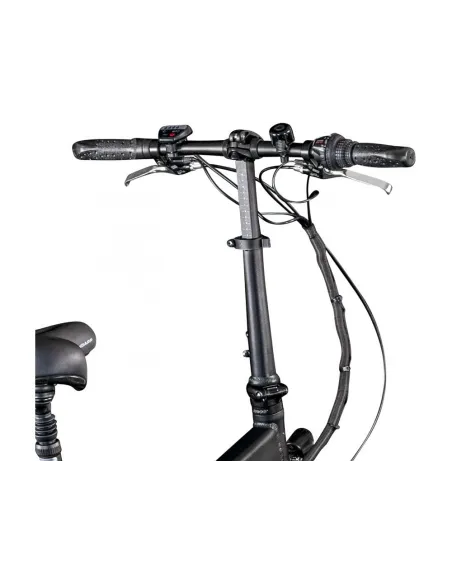 Składany Rower Elektryczny 20 Wspomaganie 250W ALU