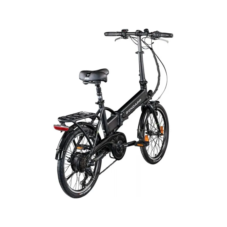 Składany Rower Elektryczny 20 Wspomaganie 250W ALU