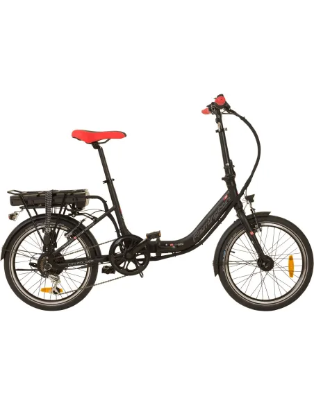 Rower Elektryczny Składany 20 ALU 250W 10,4Ah