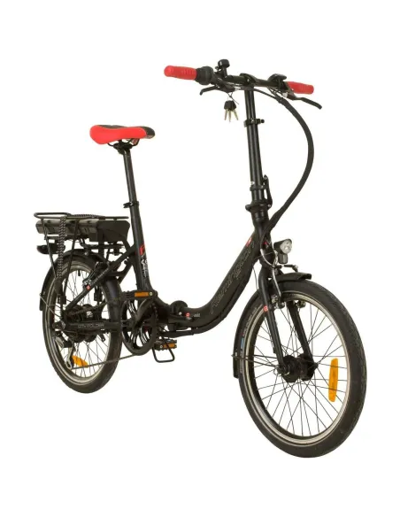 Rower Elektryczny Składany 20 ALU 250W 10,4Ah