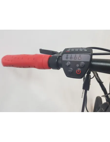 Rower Elektryczny Składany 20 ALU 250W 10,4Ah