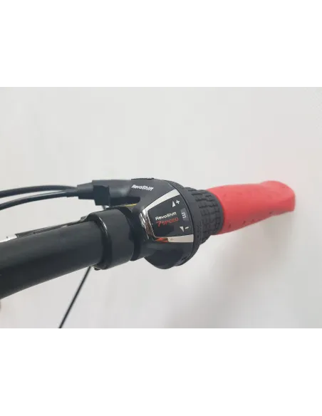 Rower Elektryczny Składany 20 ALU 250W 10,4Ah