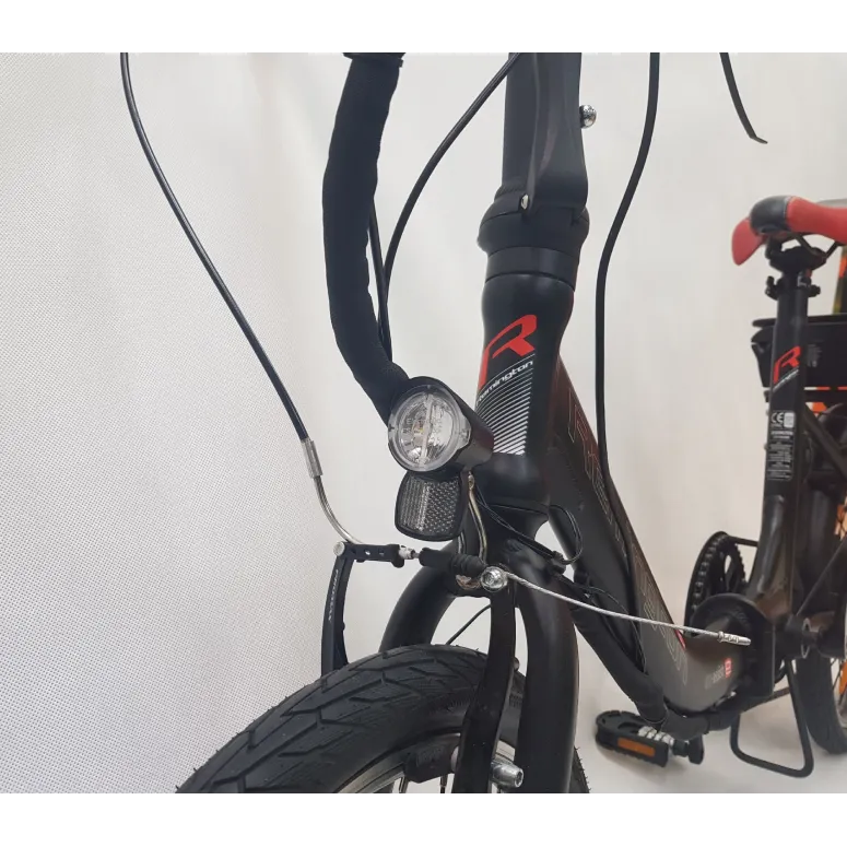 Rower Elektryczny Składany 20 ALU 250W 10,4Ah