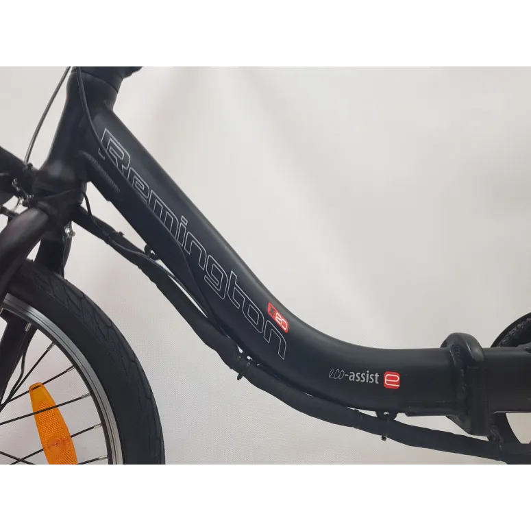 Rower Elektryczny Składany 20 ALU 250W 10,4Ah