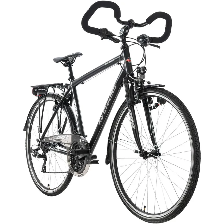 Męski Rower Trekkingowy 28 ALU Turystyczny - 9