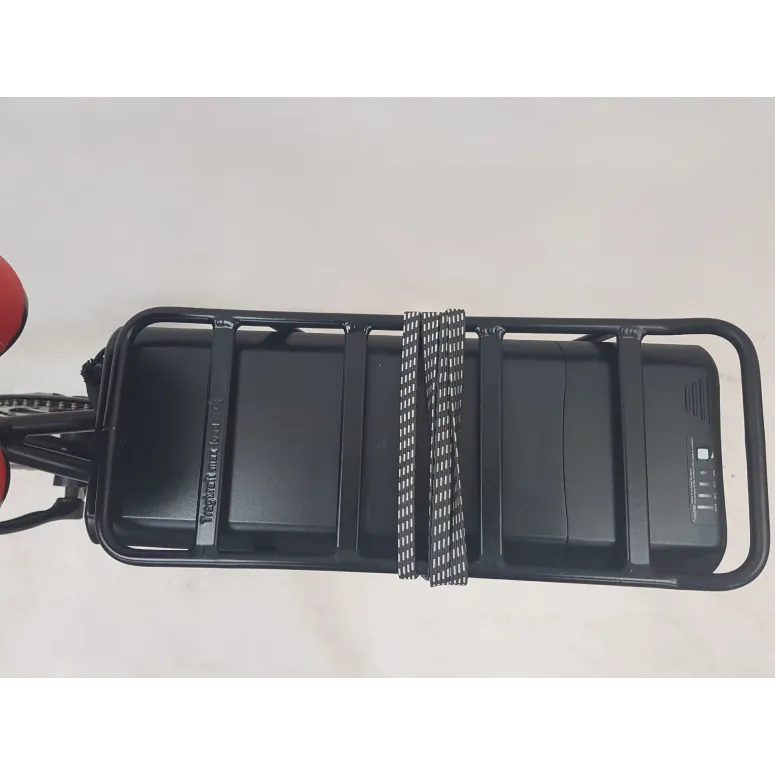 Rower Elektryczny Składany 20 ALU 250W 10,4Ah