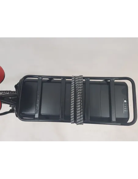 Rower Elektryczny Składany 20 ALU 250W 10,4Ah