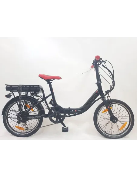 Rower Elektryczny Składany 20 ALU 250W 10,4Ah