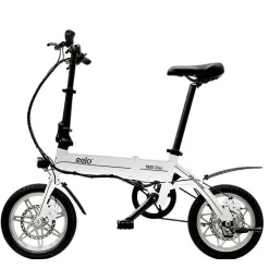 Składany Rower Elektryczny 14 Składak Lekki ALU