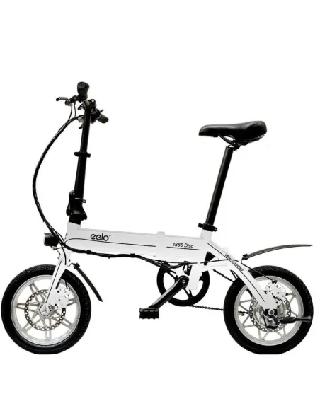 Składany Rower Elektryczny 14 Składak Lekki ALU