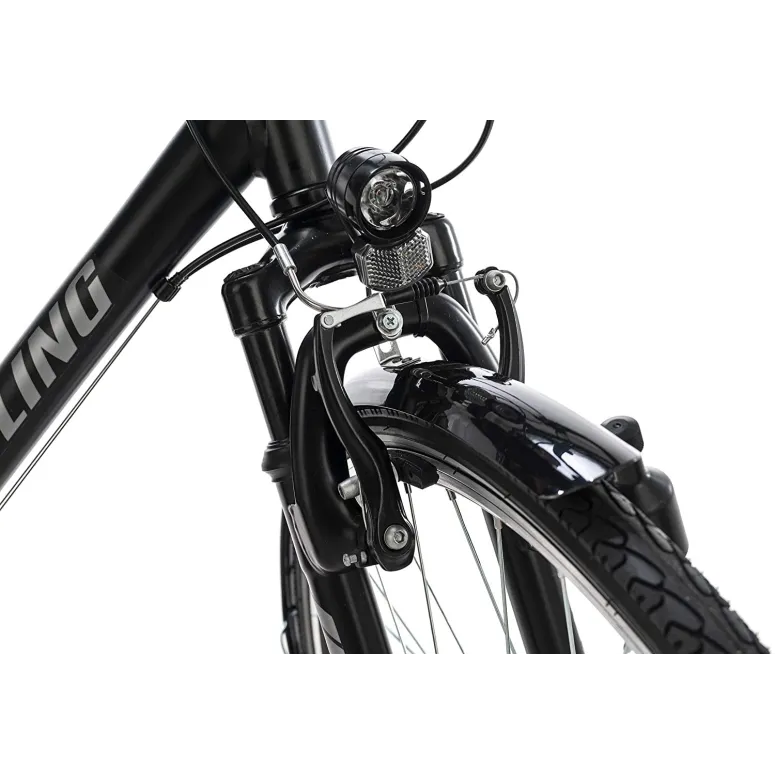 Męski Rower Trekkingowy 28 ALU Turystyczny - 2