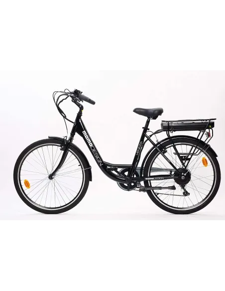 Rower Elektryczny Miejski 26 Wspomaganie 250W