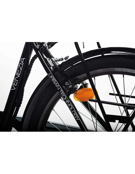 Rower Elektryczny Miejski 26 Wspomaganie 250W