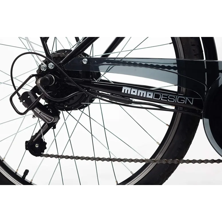 Rower Elektryczny Miejski 26 Wspomaganie 250W