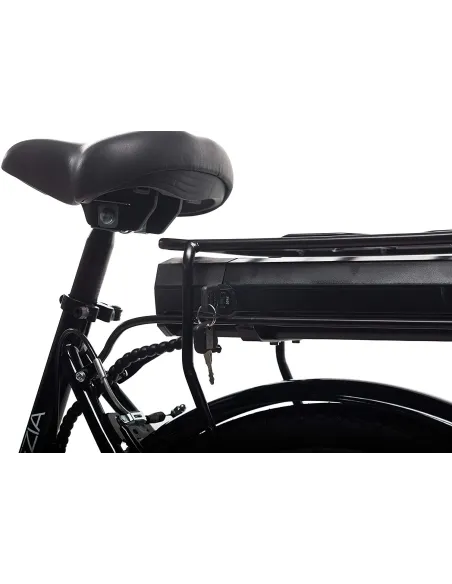 Rower Elektryczny Miejski 26 Wspomaganie 250W