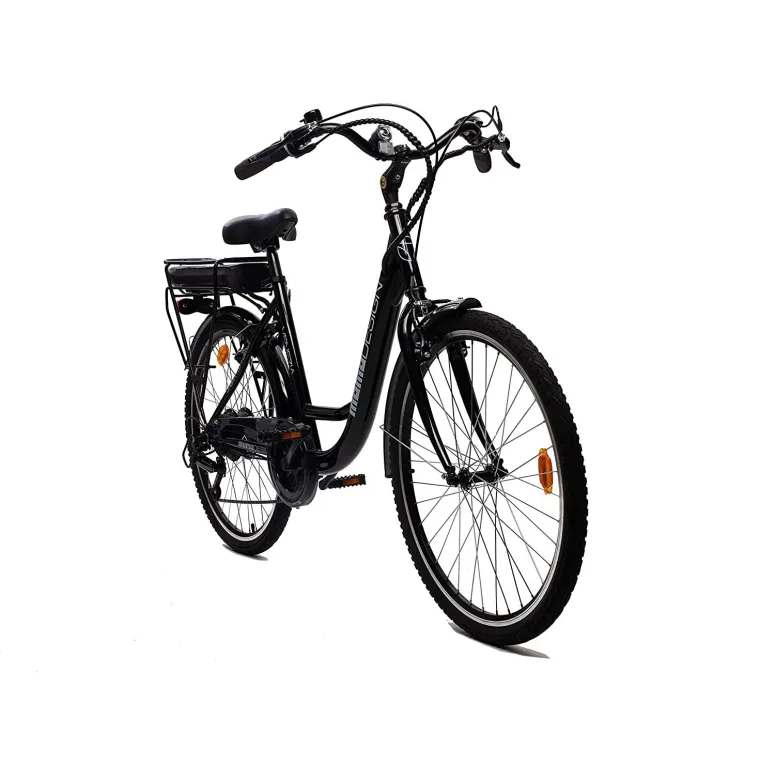 Rower Elektryczny Miejski 26 Wspomaganie 250W